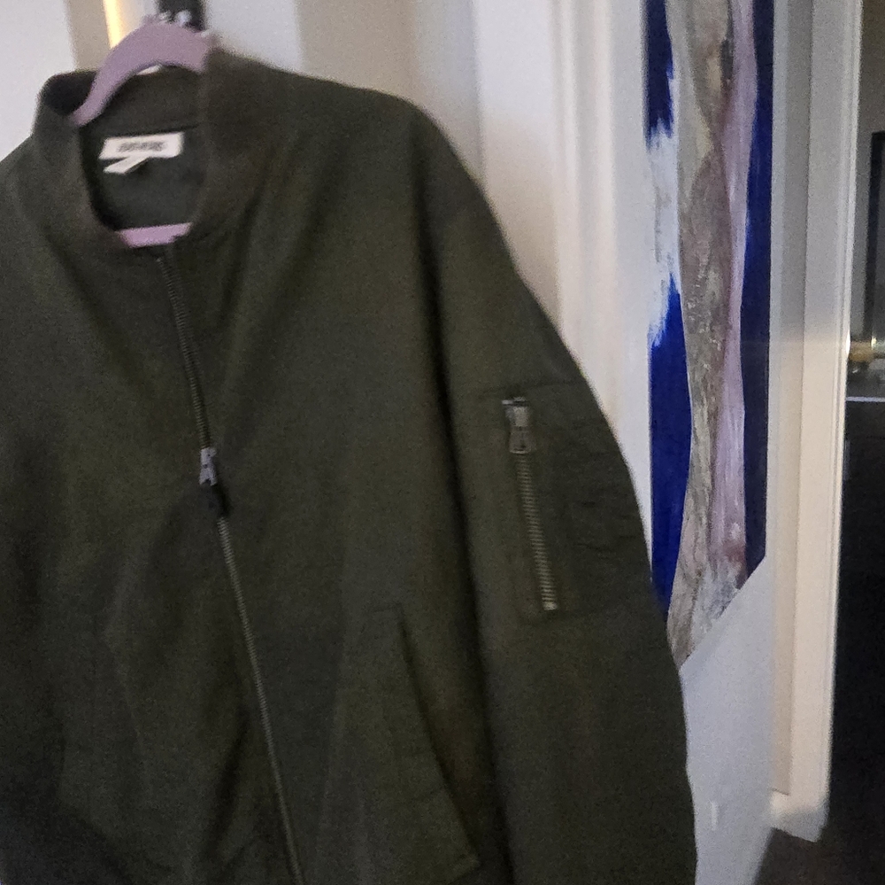 Men's bomber jacket - Picture 5 of 7